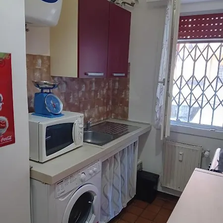 Viale Iv Novembre 19 Lägenhet Ferrara