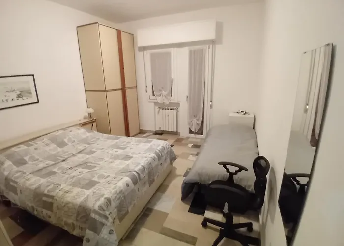 Viale Iv Novembre 19 Apartament